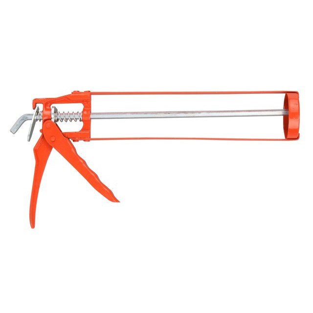 ปืนยิงซิลิโคน AJAX (สีส้ม)