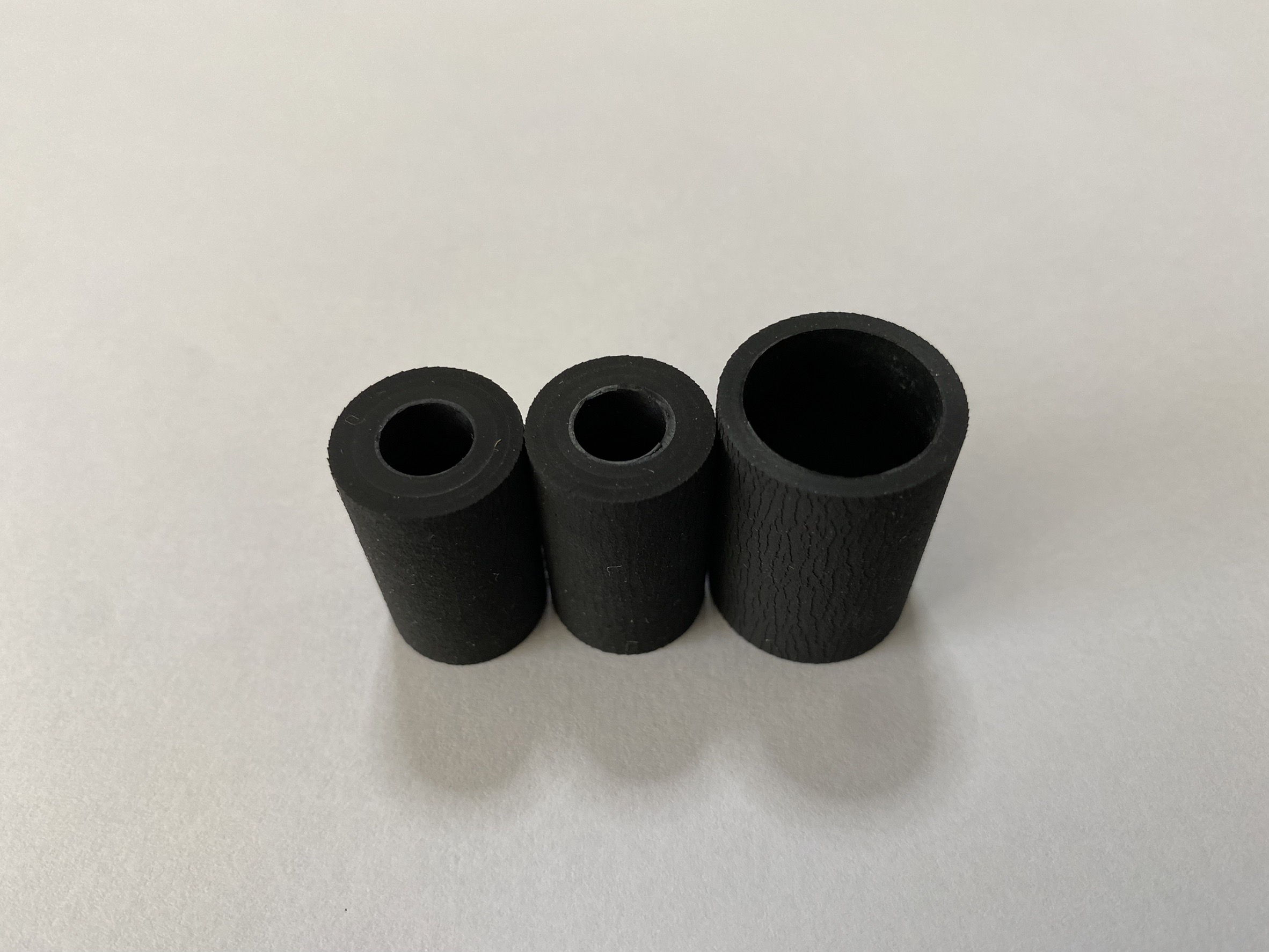 ลูกยางดึงกระดาษ และลูกยางแยกกระดาษ RUBBER Retard Pickup Feed Rolle+eparation Roller XEROX P355/355d/365d/365dw/455/455d 500 กรัม