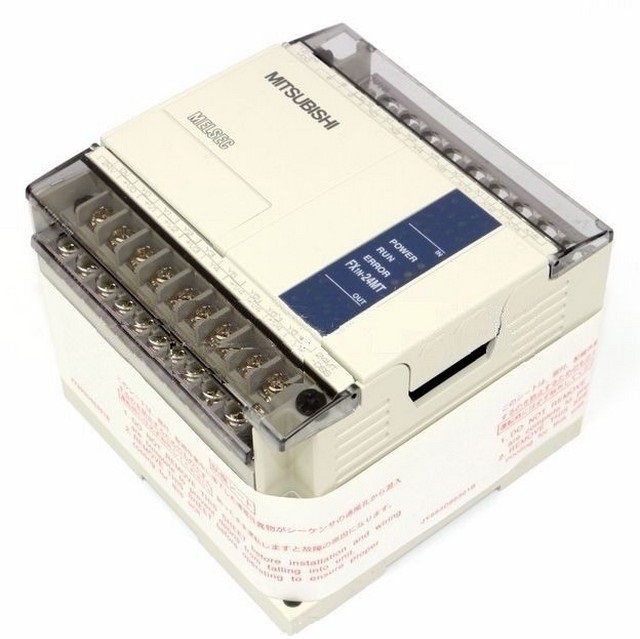 PLC Mitsubishi FX1N-24MT-ES/UL