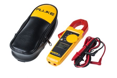 Fluke 323 Clamp Meter Digital