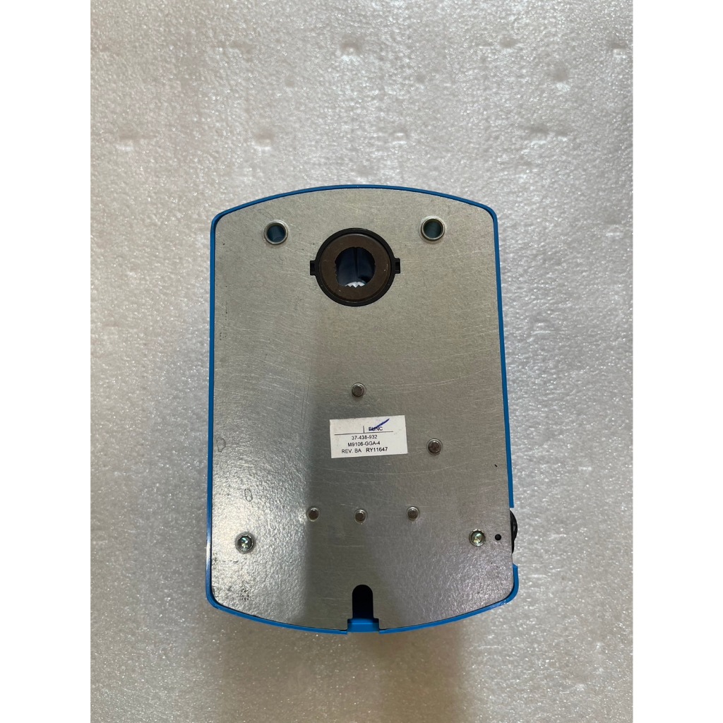 2 way valve Johnson Controls M9106-GGA-4 53 Nm 24VAC