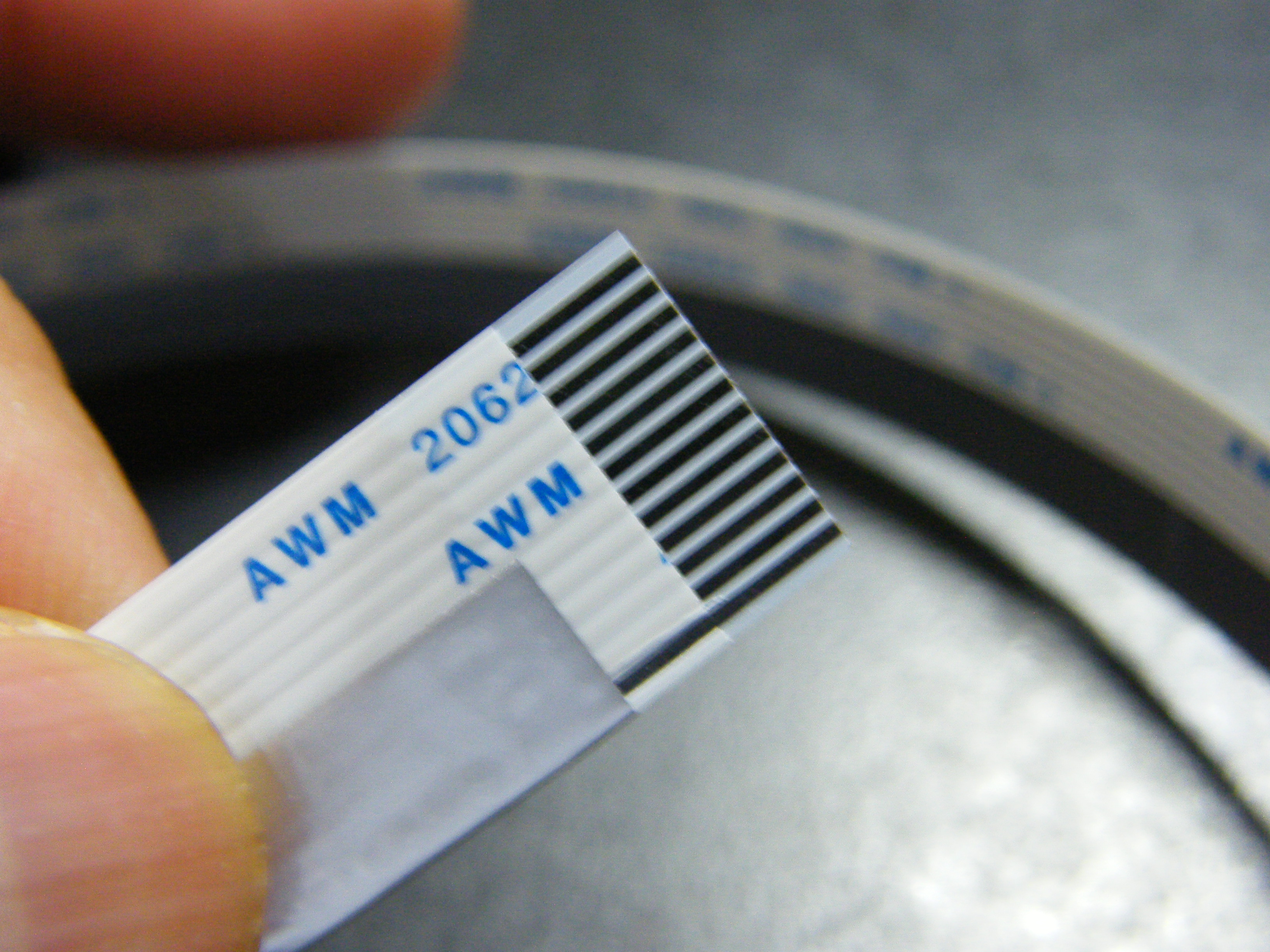 สายแพร Scanner Cable CCD/CIS 12 PIN FOR CANON Satera MF3010/4010/MF4120/MF4130 FK2-3516-000 FK2-3764-000 FK3-1160-000 1 กรัม