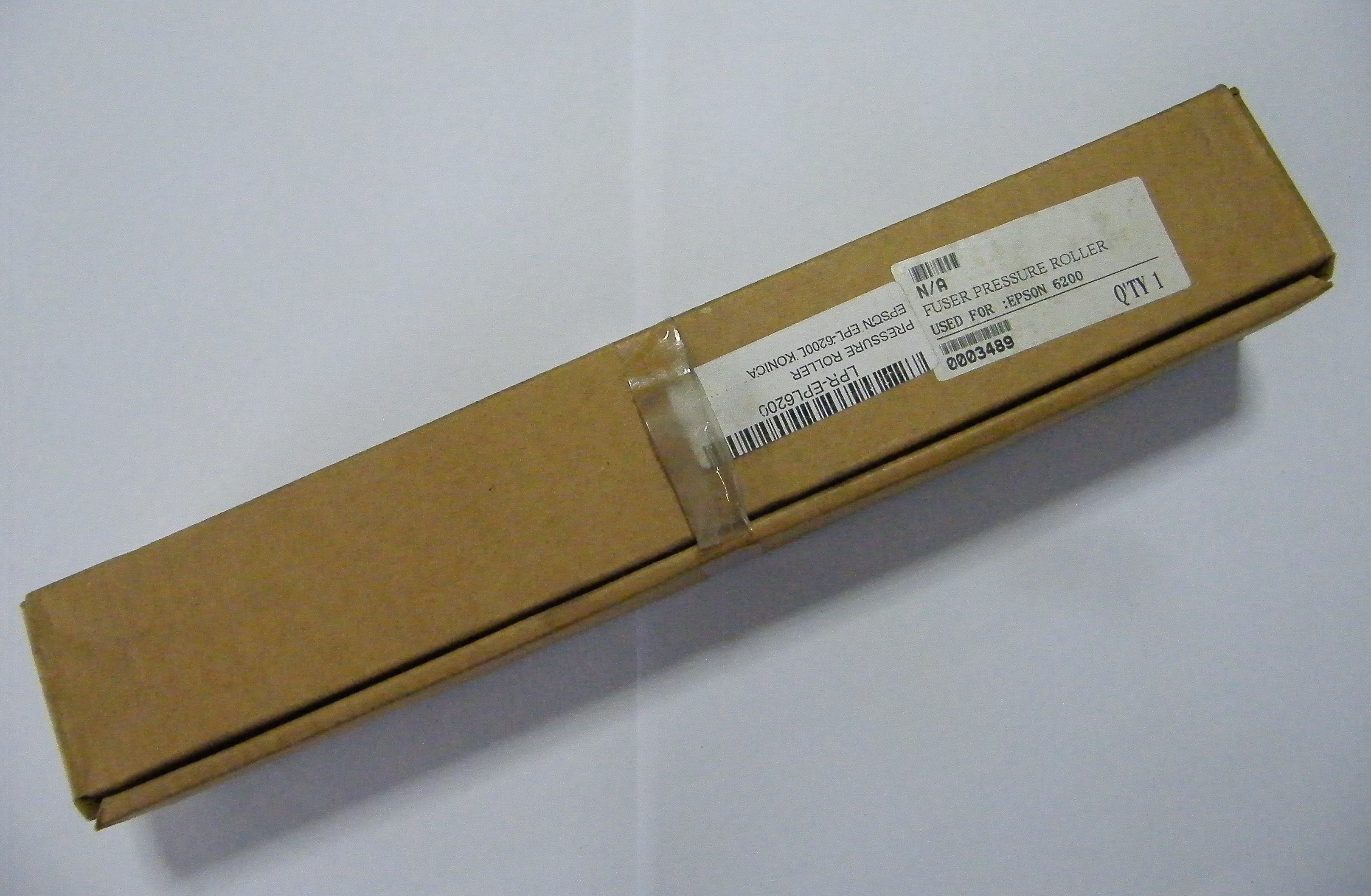 LPR-EPL6200 EPSON PRESSURE ROLLER EPL-6200L KONICA MINOLTA 1300/1350/1380/1390 1 กก.