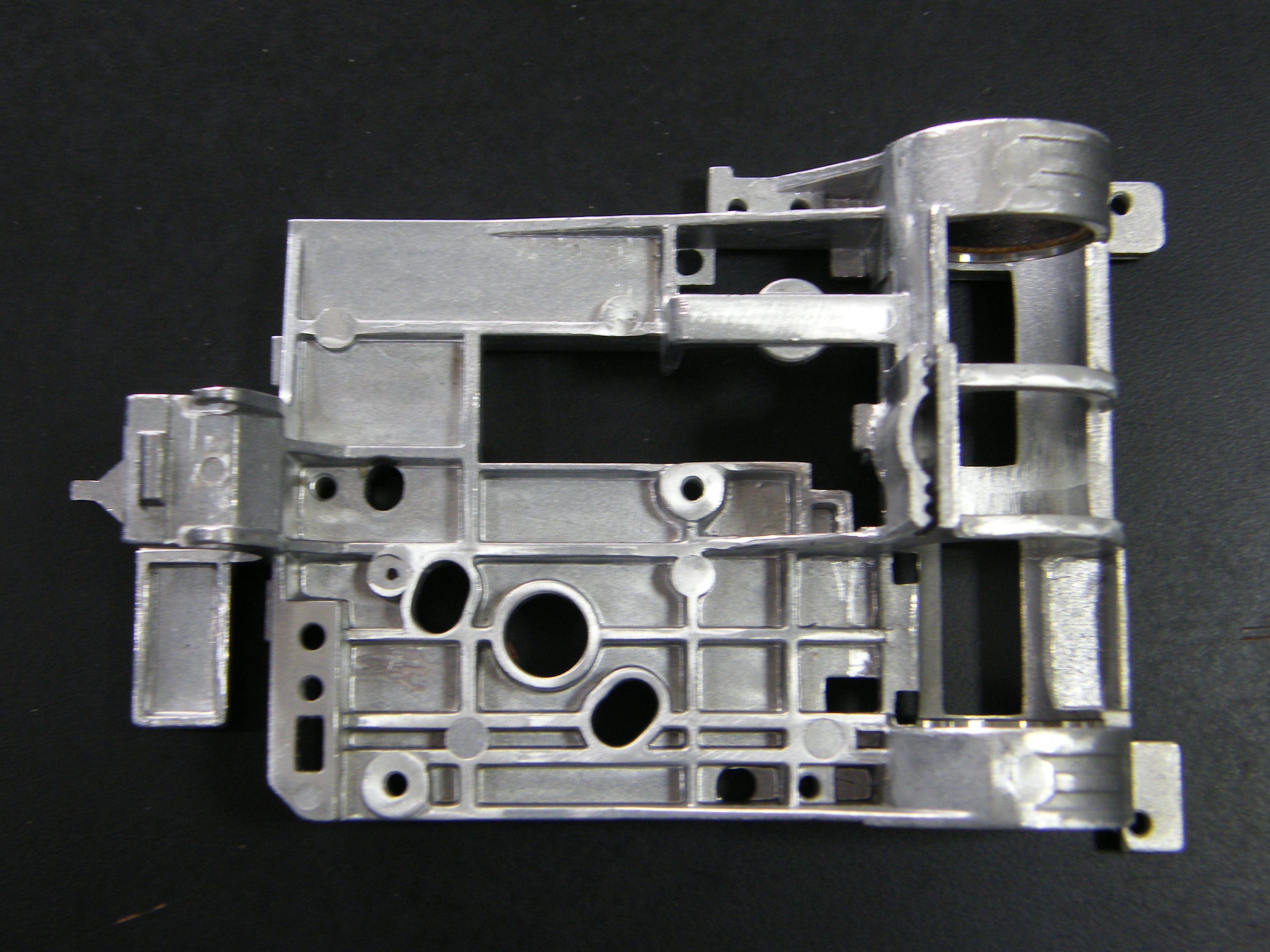 1063245 CARRIAGE ASSEMBLY FOR EPSON DLQ-3000/DLQ-3500 1 กก.