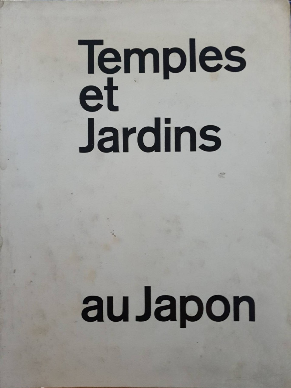 TEMPLE et JARDINS au Japan : Albert Morance
