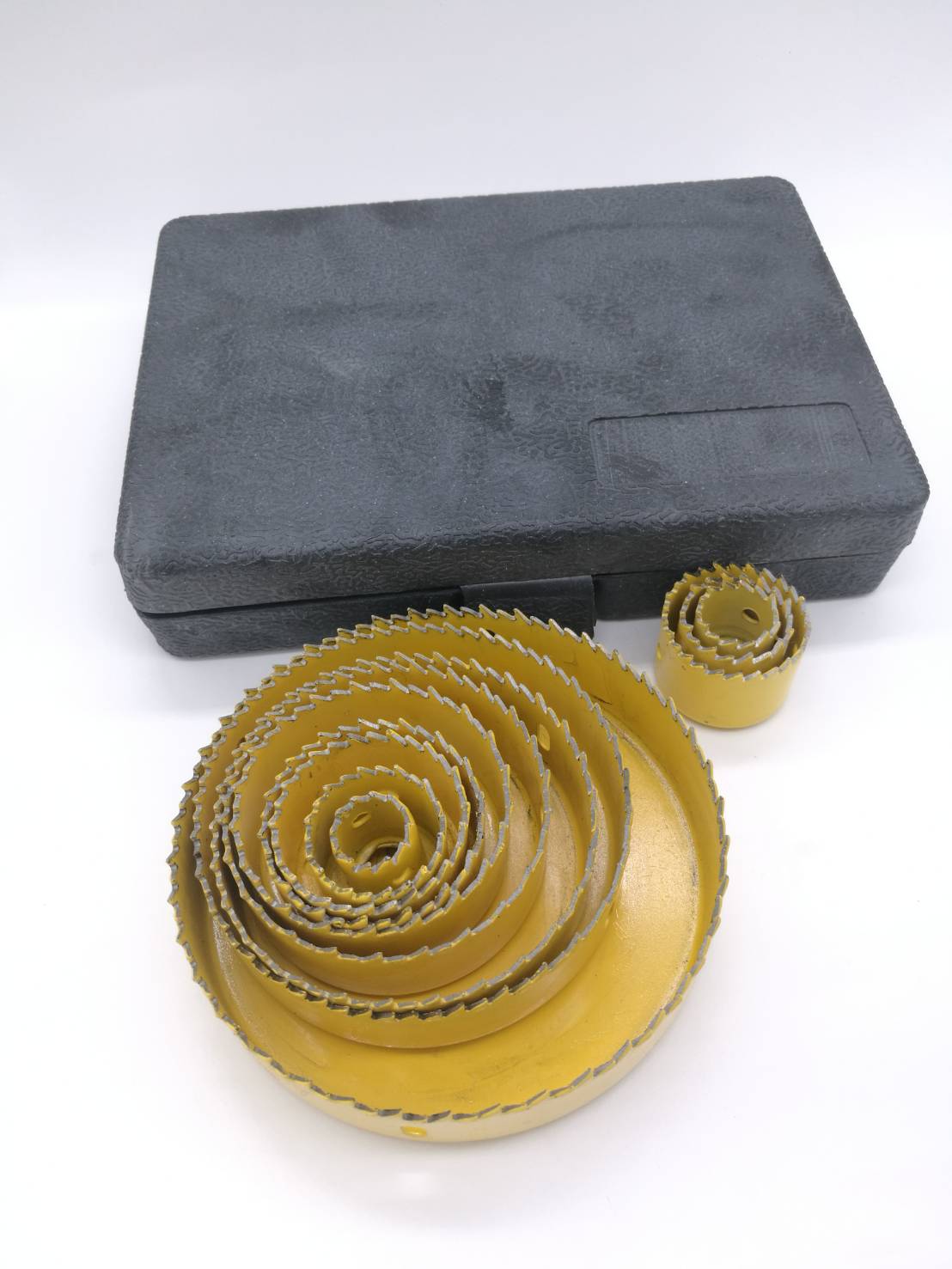 ชุดโอซอ ยีห้อ SANTIN เจาะไม้ เจาะแผ่นฝ้ายิบซั่ม ขายปลีก - ส่ง ราคาถูก