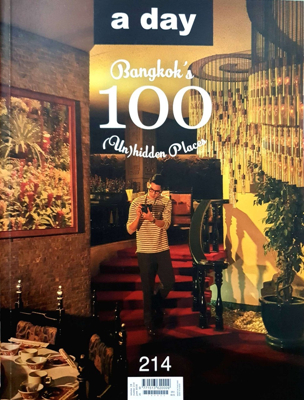 a day Bangkok’s 100 (Un)hidden Places