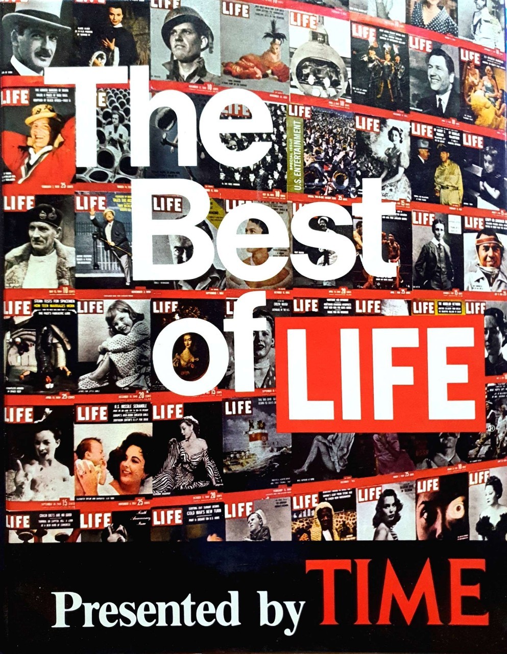 THE BEST OF LIFE : Presented by TIME (Hardcover)