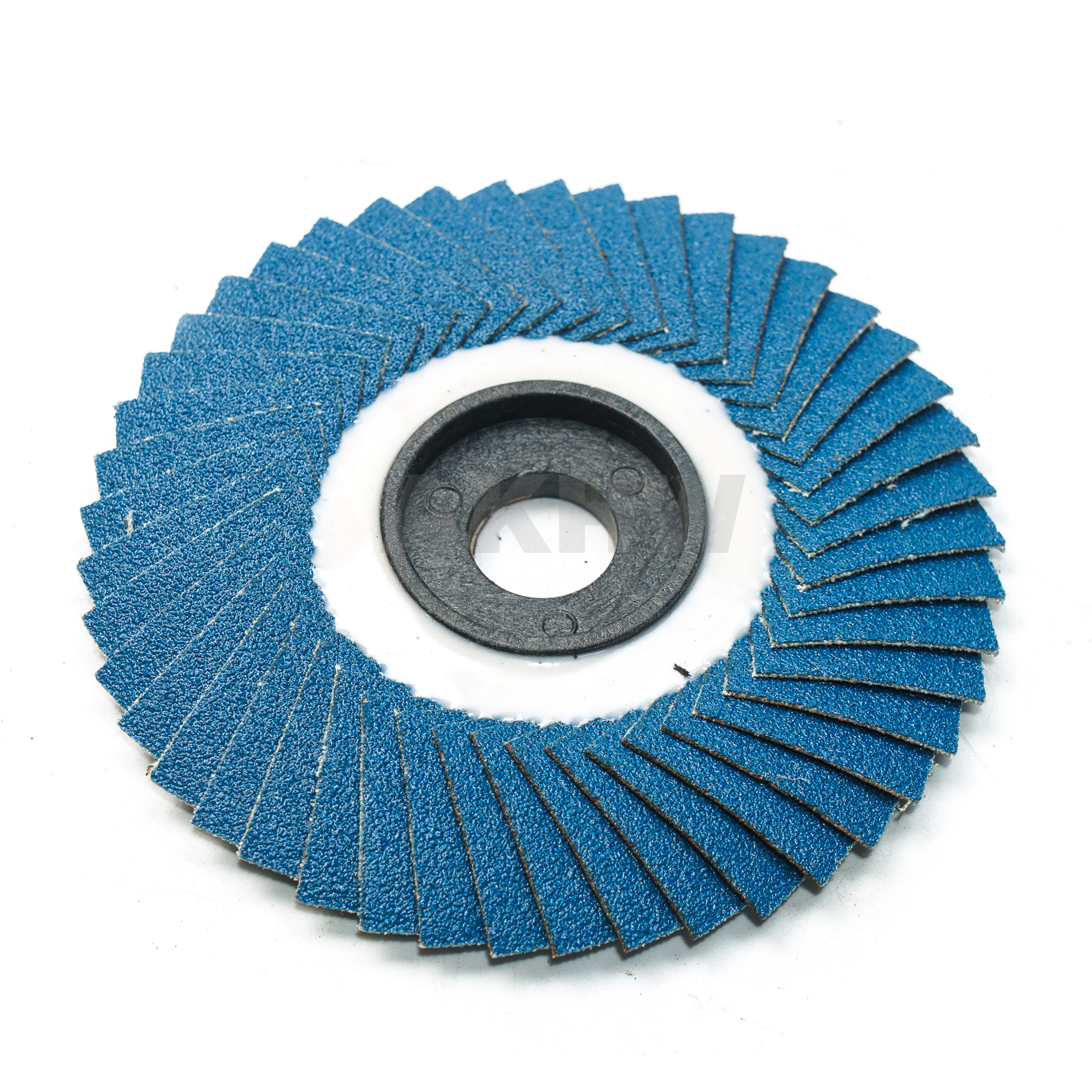 กระดาษทรายซ้อน 4 นิ้ว AJAX หลังอ่อน/หลังแข็ง [ขายปลีก/ส่ง]