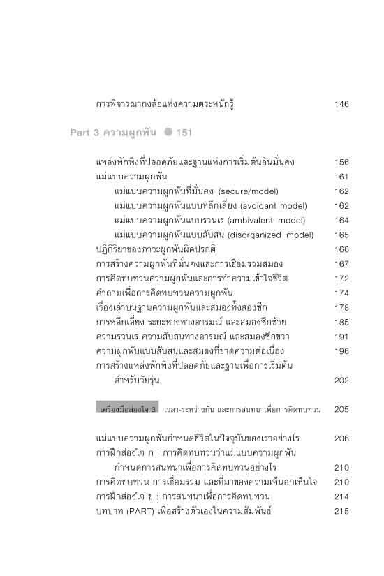 เปิดสมองวัยว้าวุ่น