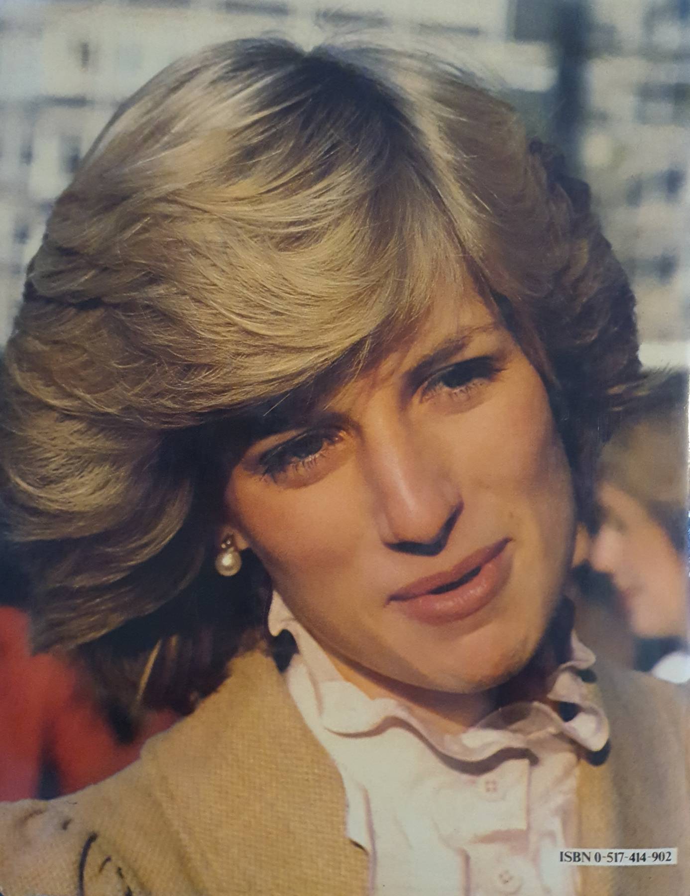 Princess Diana: Lady of Fashion (1984, Hardcover)