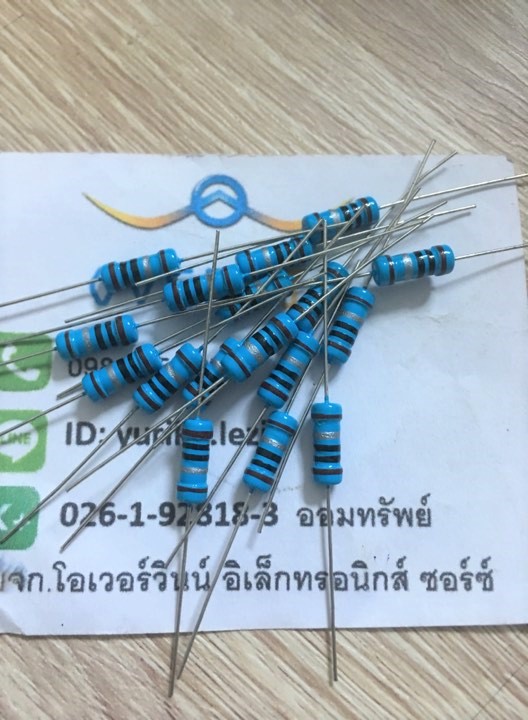 R. 1 OHM 1W 1%