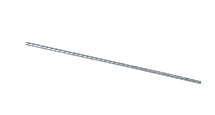 ลวดสังกะสี 4 มิล (ยาว 3ม.) อุปกรณ์ฝ้าเพดานฉาบเรียบ ขายปลีกส่ง ราคาถูก