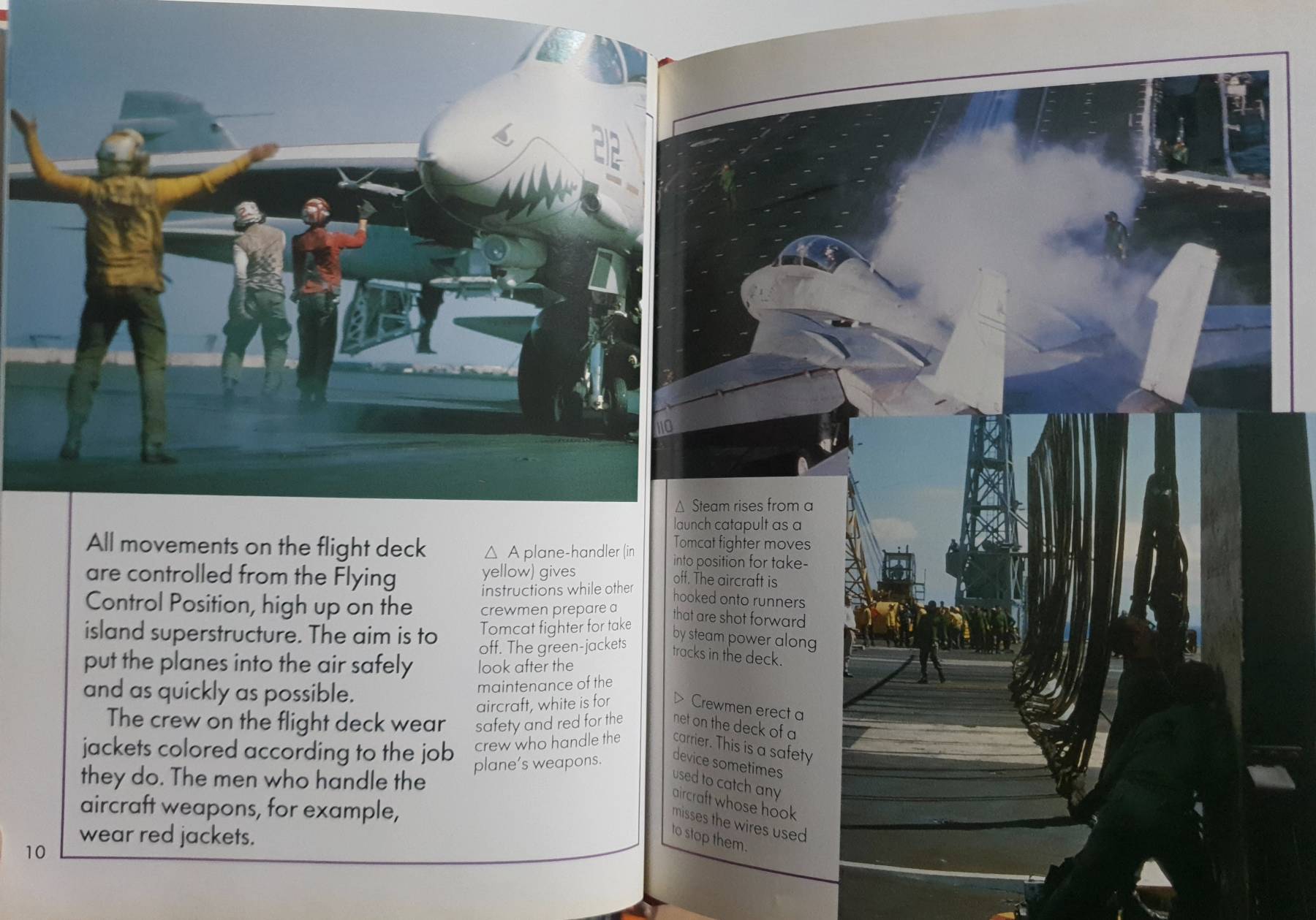 The Picture World of Aircraft Carriers