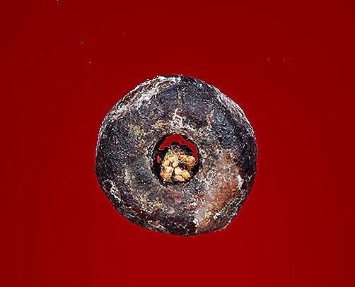 เม็ดประคำหลวงปู่่ทิม ยุคต้น เม็ดเล็กแต่พุทธคุณไม่เล็ก สวยมากครับ /1