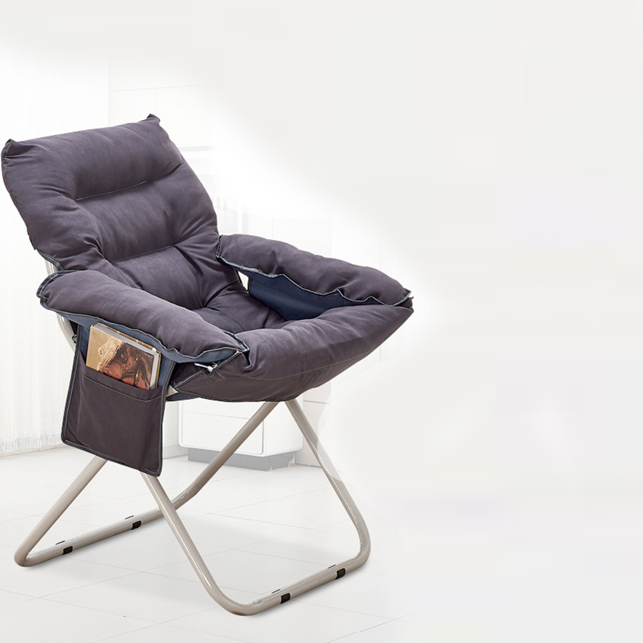 เก้าอี้โซฟา เก้าอี้นั่งเล่น เก้าอี้พักผ่อน เก้าอี้พับนอน โซฟาเดี่ยว เก้าอี้โมเดิร์น เก้าอี้อาร์มแชร์ เก้าอี้นอน เก้าอี้นั่งในสวน รุ่น HC-014