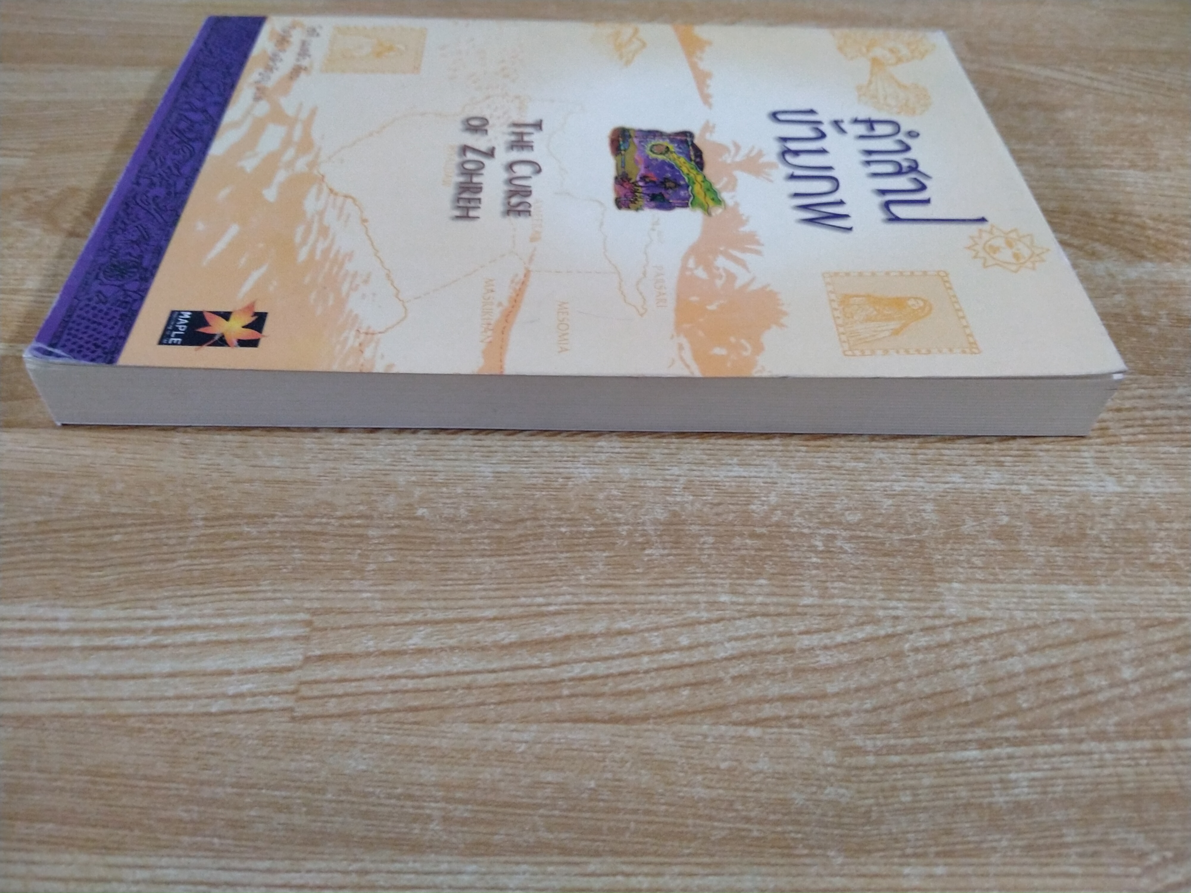 คำสาปข้ามภพ