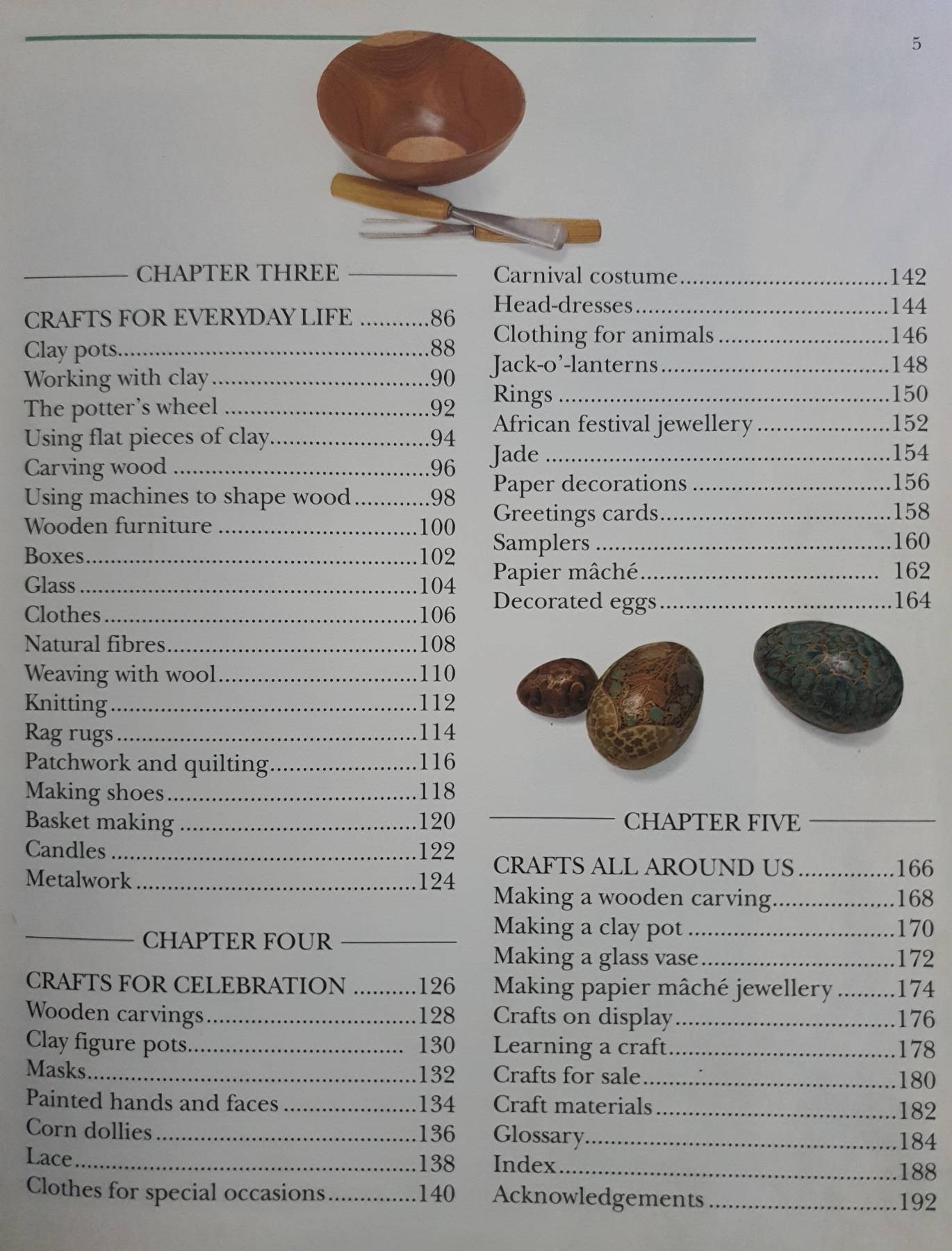 World of Crafts (Merlion Arts Library S.) Hardcover, 1993