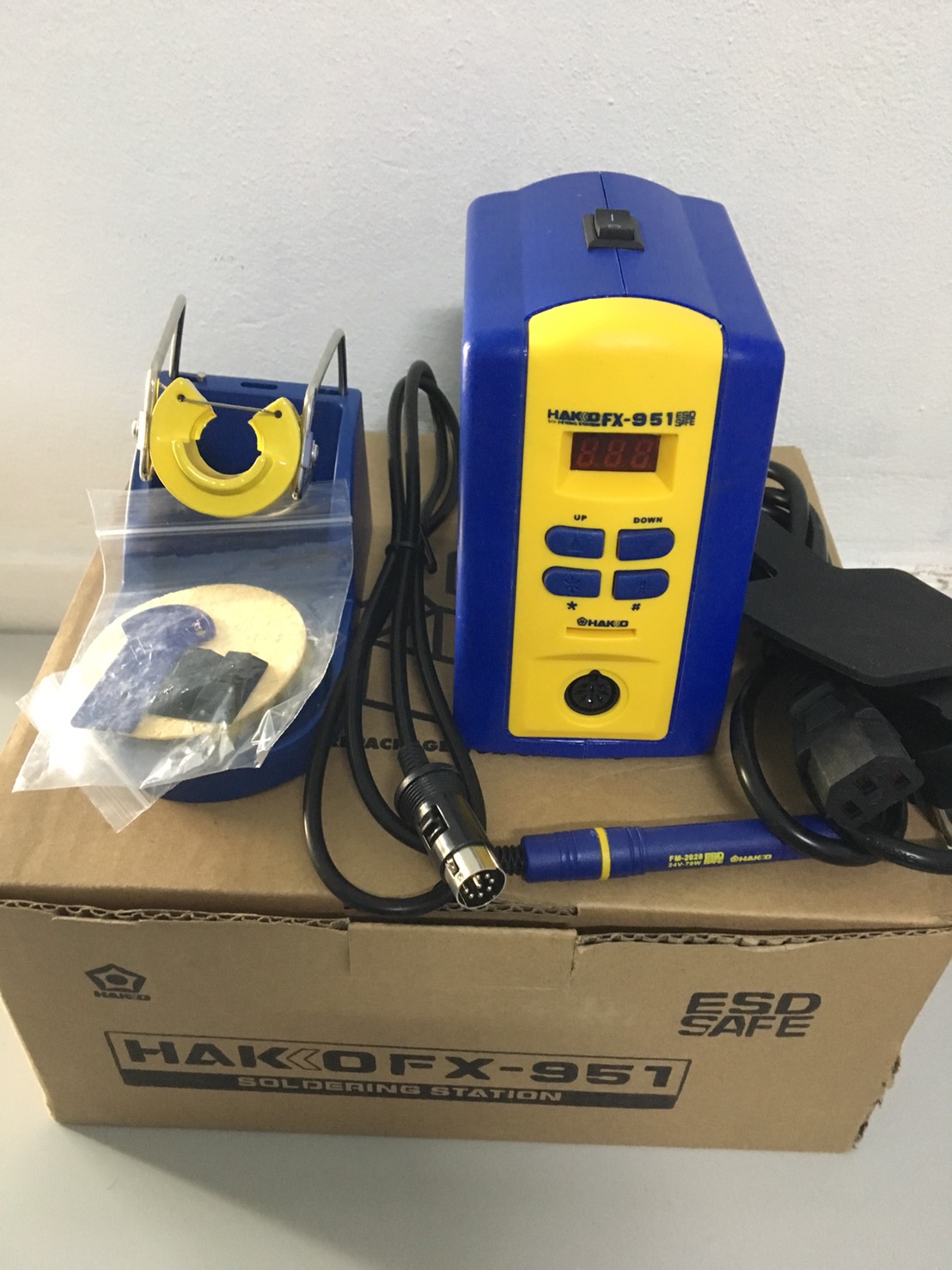 Hakko FX-951 สินค้าพรีออเดอร์