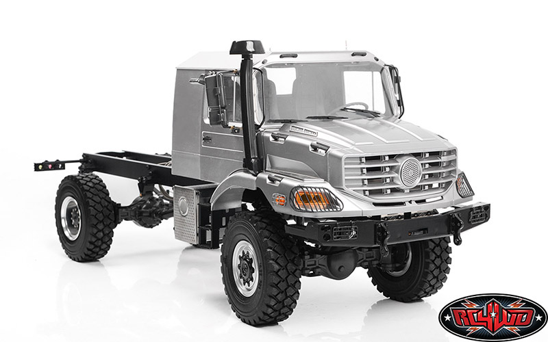 1/14 OVERLAND 4X4 RC TRUCK [ KIT ]