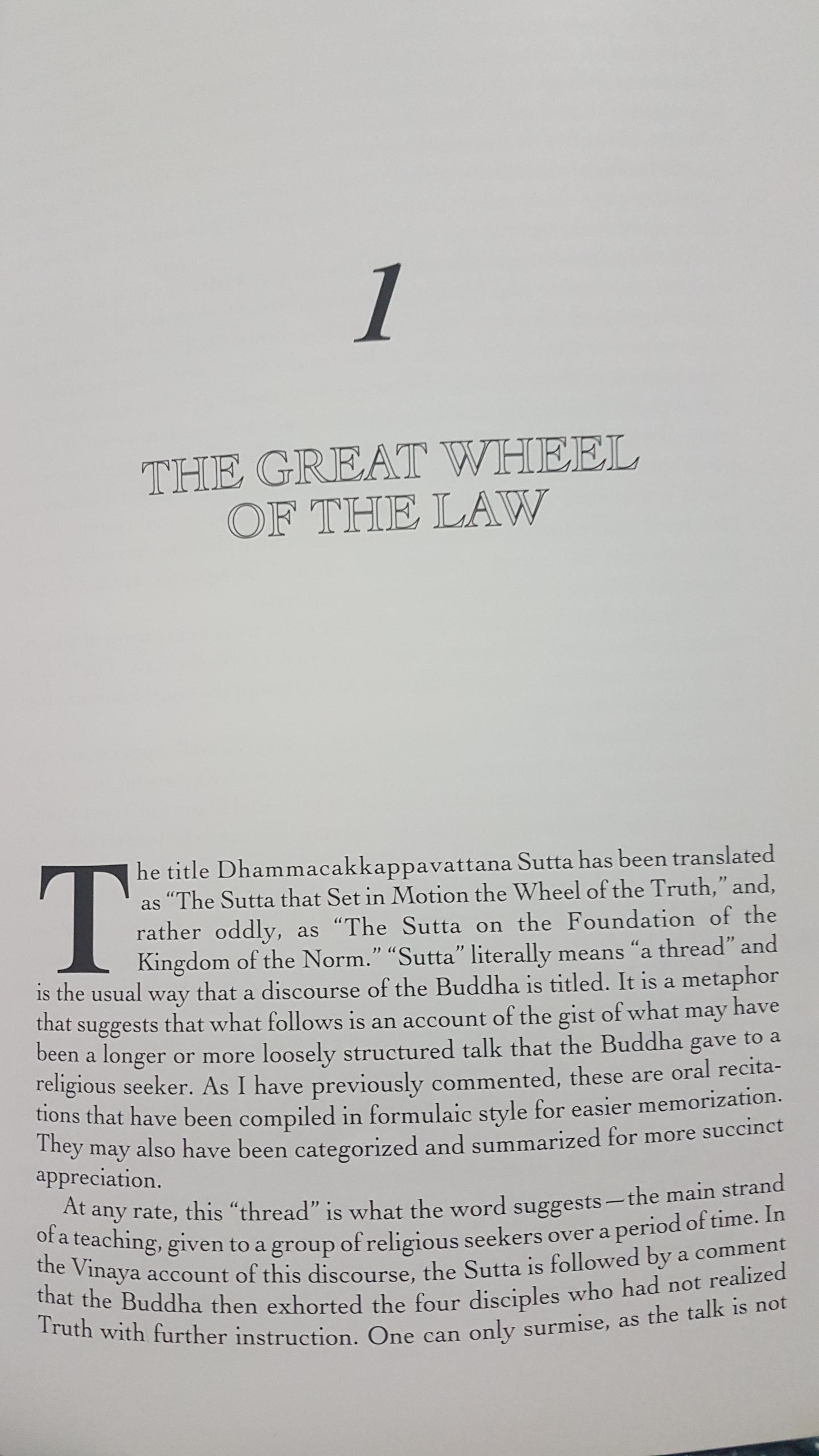 The Dawn of The Dhamma Venerable Sucitto Bhikkhu