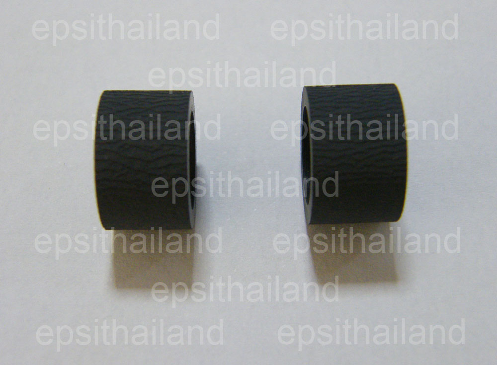 EPSON 1724181A+1767046A เฉพาะยางดึงกระดาษ EPSON L605-L656/L6160-L6198/M1100-M3180/WF60-WF7720/XP55-XP830 350 กรัม