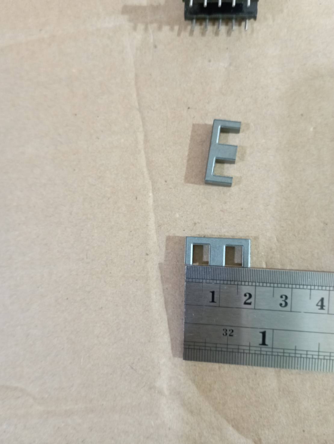 EE19 5+5 ขอตั้ง立式 (1ชุดมี 5ชิ้น)