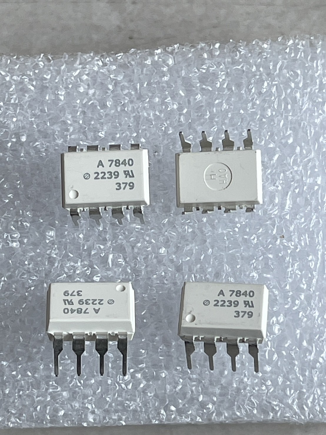 A7840 DIP HCPL-7840-000E 7840 (ราคา1ชิ้น)