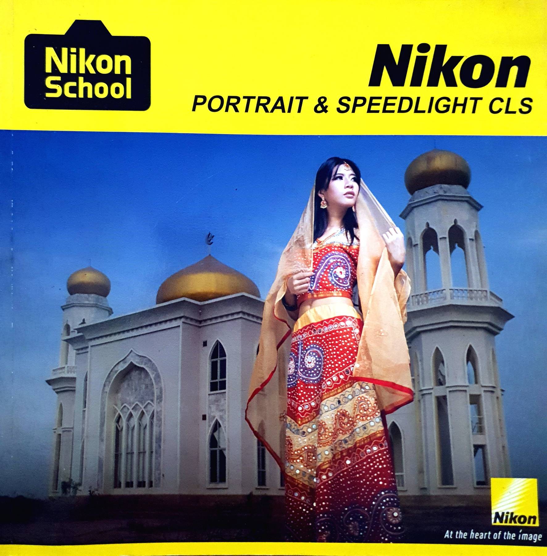 Nikon School Nikon PORTRAIT & SPEEDLIGHT CLS