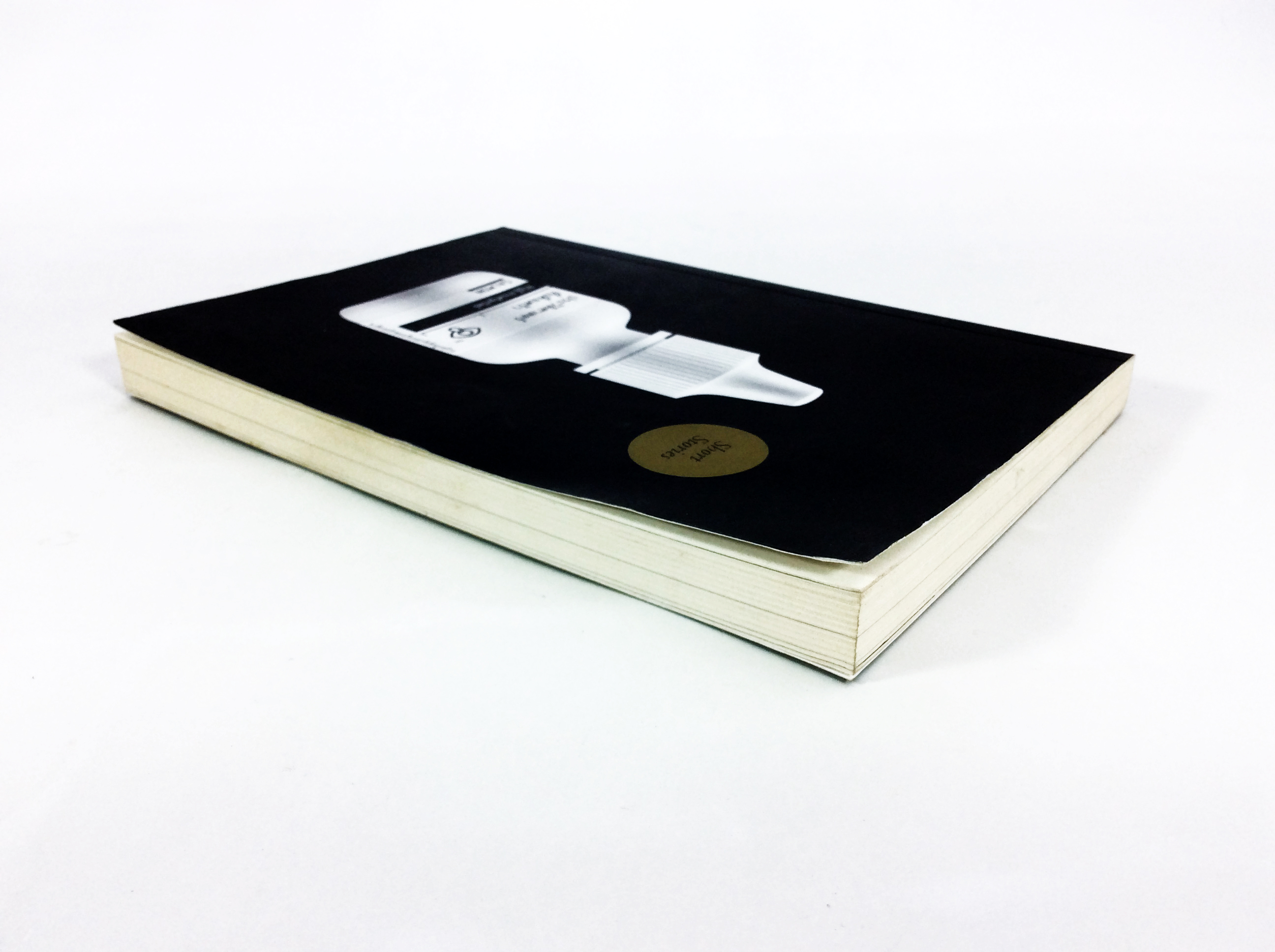 ประวัติศาสตร์ที่เพิ่งเศร้า หนังสือรวมเรื่องสั้นแห่งความเศร้า วรรณกรรม นิยาย