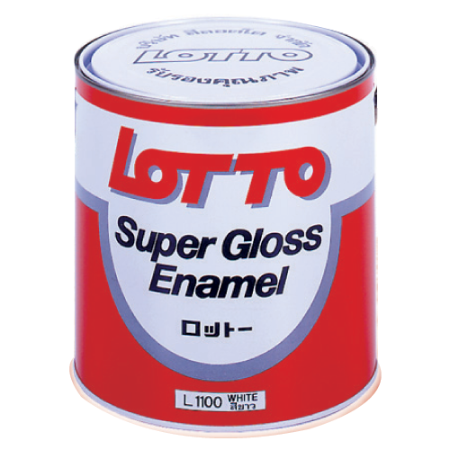สีน้ำมันทาเหล็ก ลอตโต้ (LOTTO)