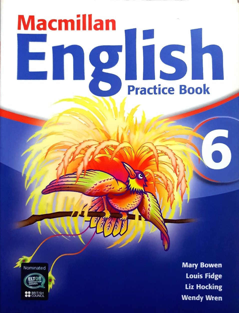 Macmillan English Practic Book6