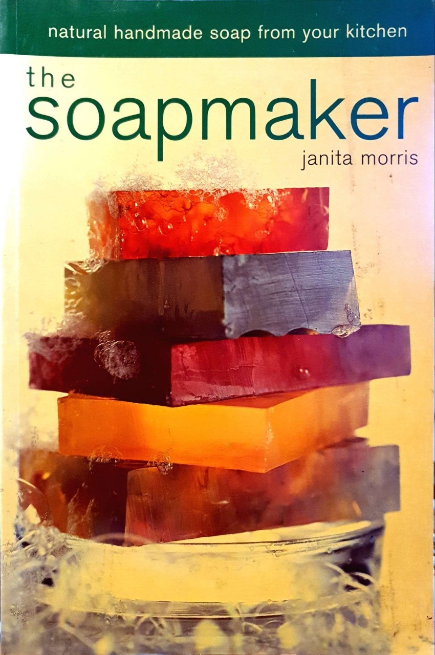 The Soap Maker : Janita Morris