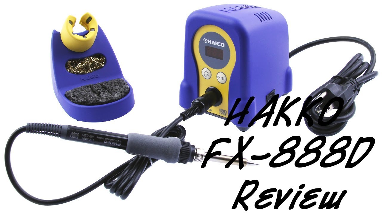Hakko FX-888D แท้ สินค้าพร้อมส่ง