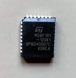M28F101-120K1/PLCC-32