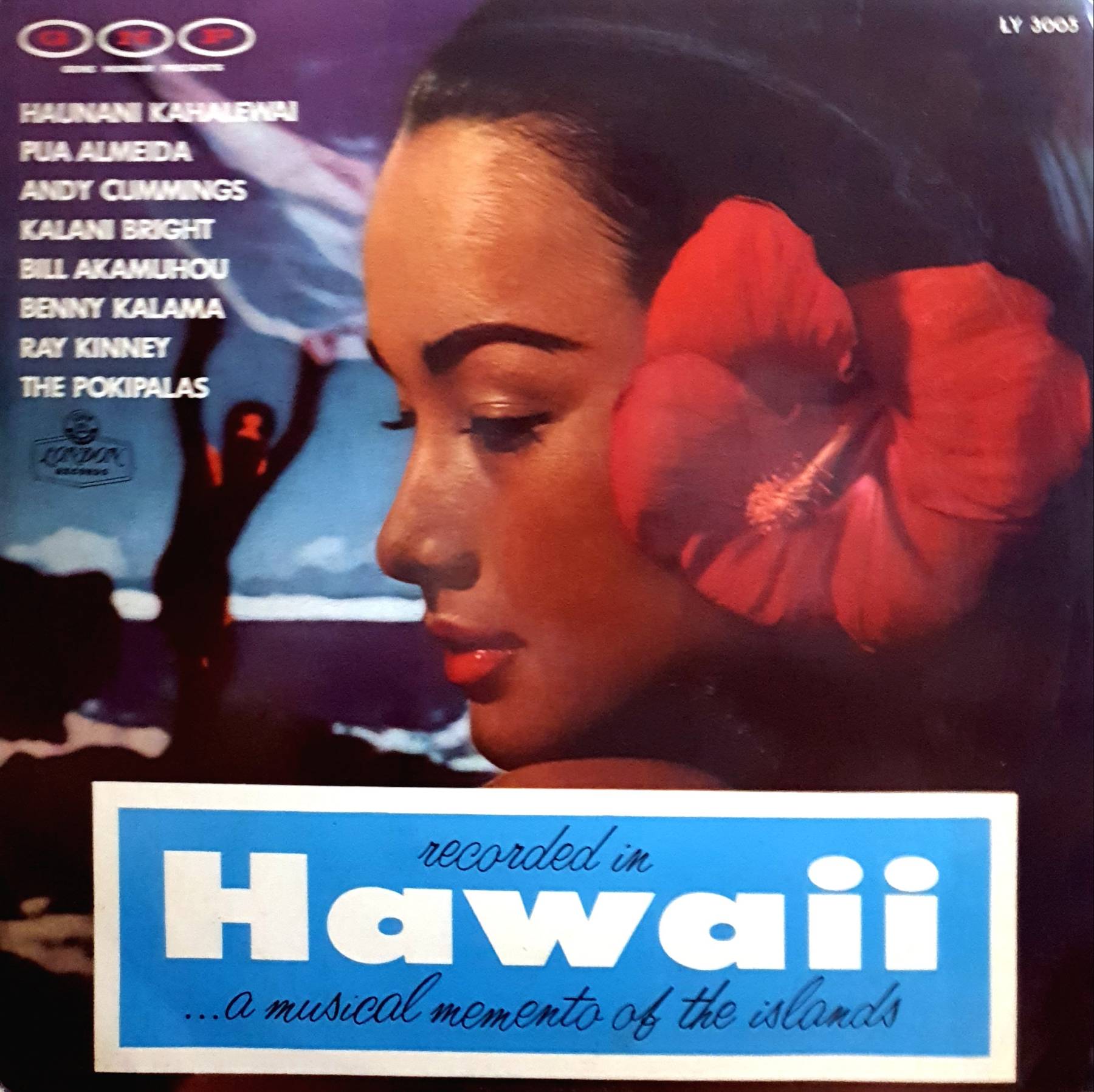 LP, Vinyl, Hawaii A Musical Memento Of The Islands