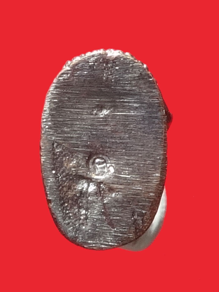 (3) เสือมหาอำนาจ "พยัคฆ์คำราม" หลวงพ่อเกตุ วัดเกาะหลัก รุ่นแรก ปี 2531 เนื้อทองผสม (ต๊อกโค๊ต)