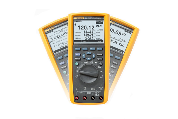มัลติมิเตอร์ FLUKE 289 (USA)