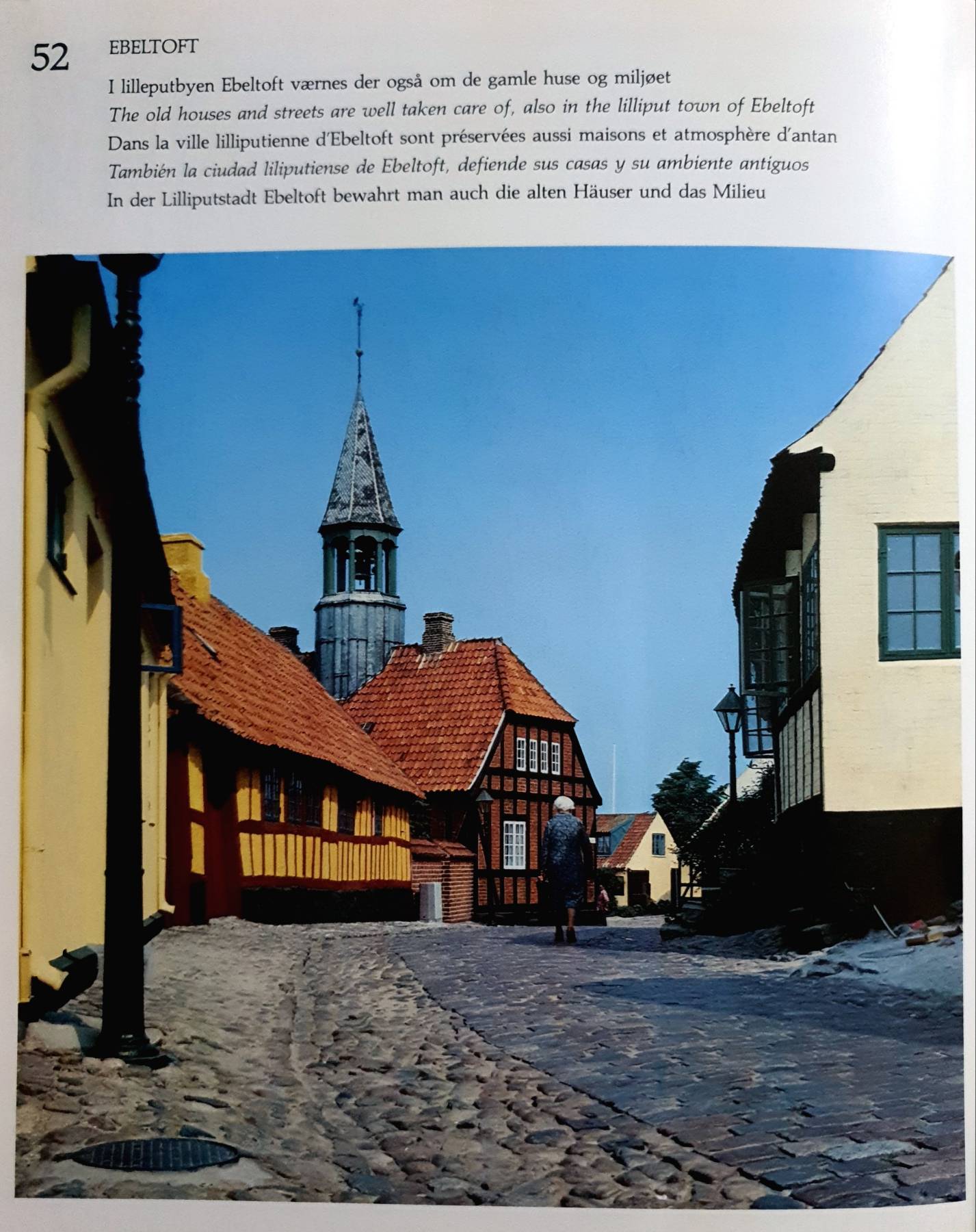 Danmark: De Fire Arstider, The Four Seasons, 1988