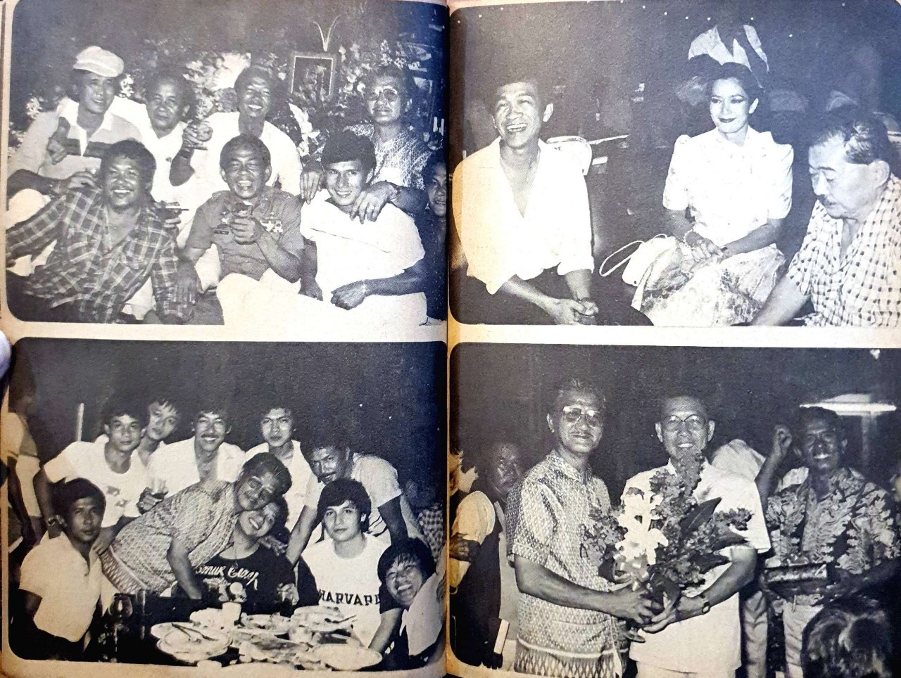 “เขาทำหนังกันอย่างไร” เล่ม 2 : ส. อาสนจินดา