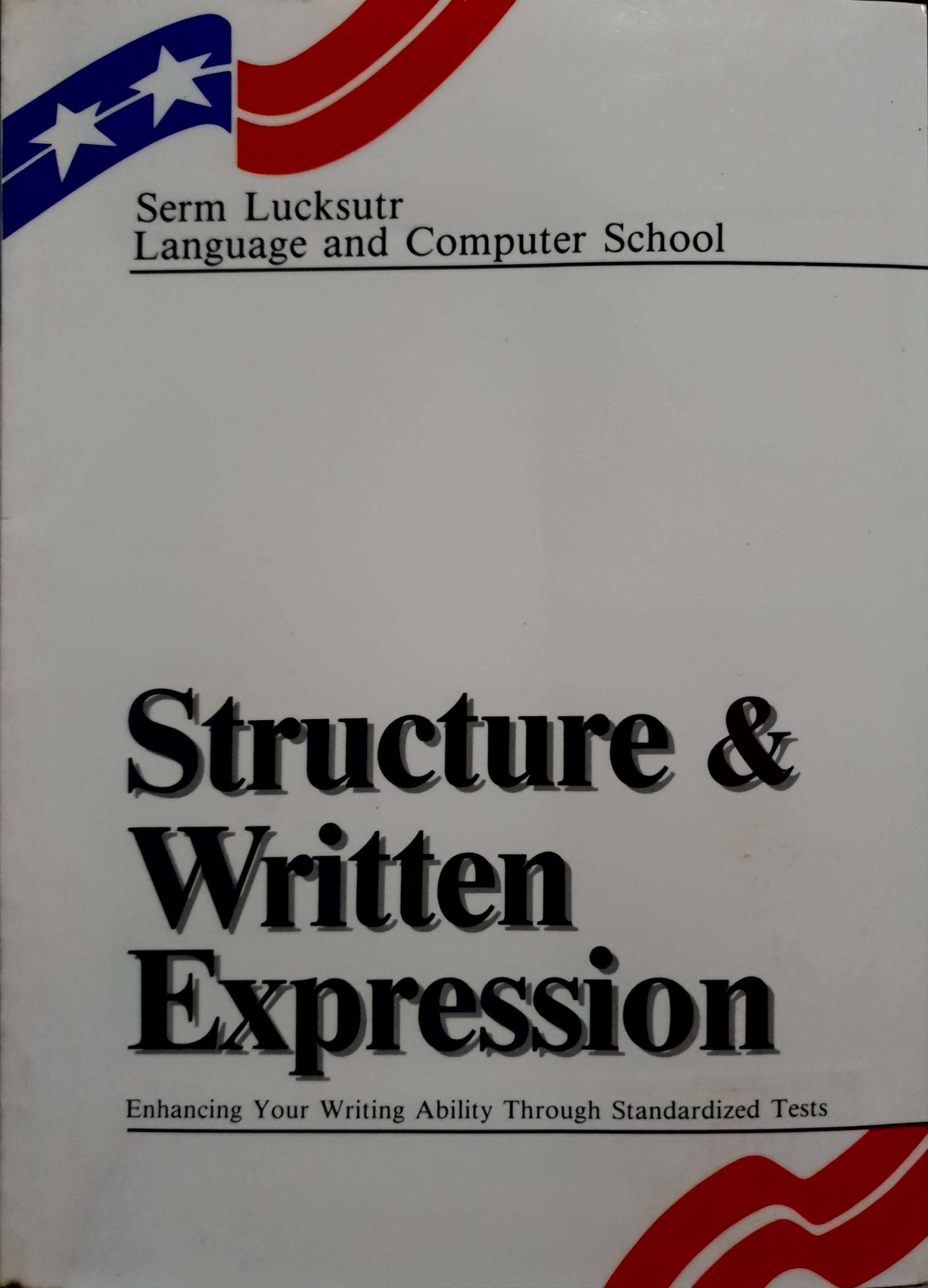 Structure & Written Expression