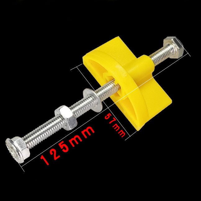 อุปกรณ์ปรับระดับความสูงกระเบื้องผนัง แบบขันน็อต [ขายปลีก/ส่ง]