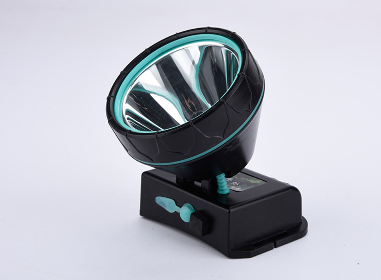 ไฟฉายคาดหัว ไฟฉายพลังสูง LED 10W แบตทน ส่องไกล 100 เมตร [ขายส่ง]