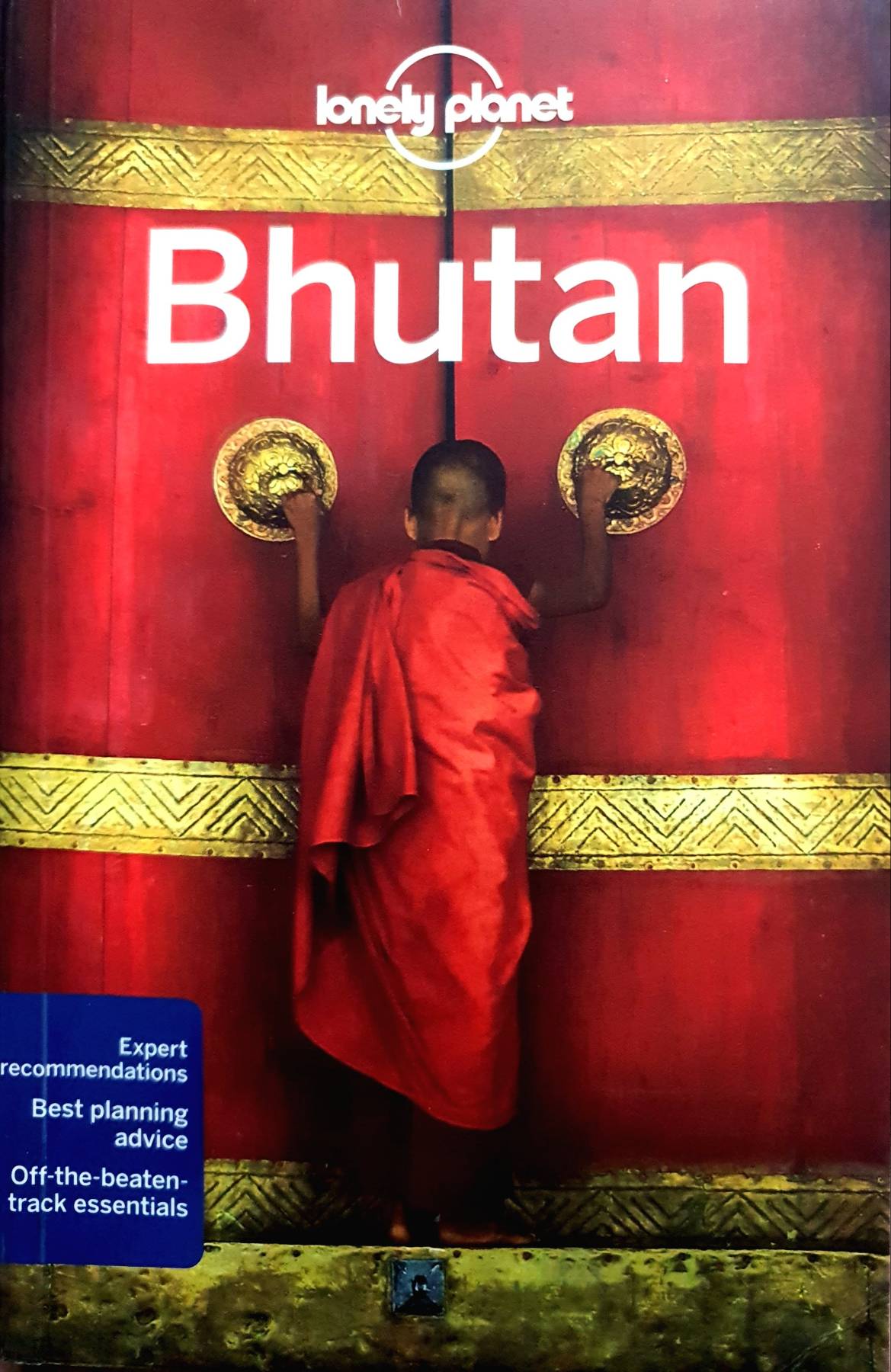 LONELY PLANET : BHUTAN (5TH ED.) By BROWN & MAYHEW