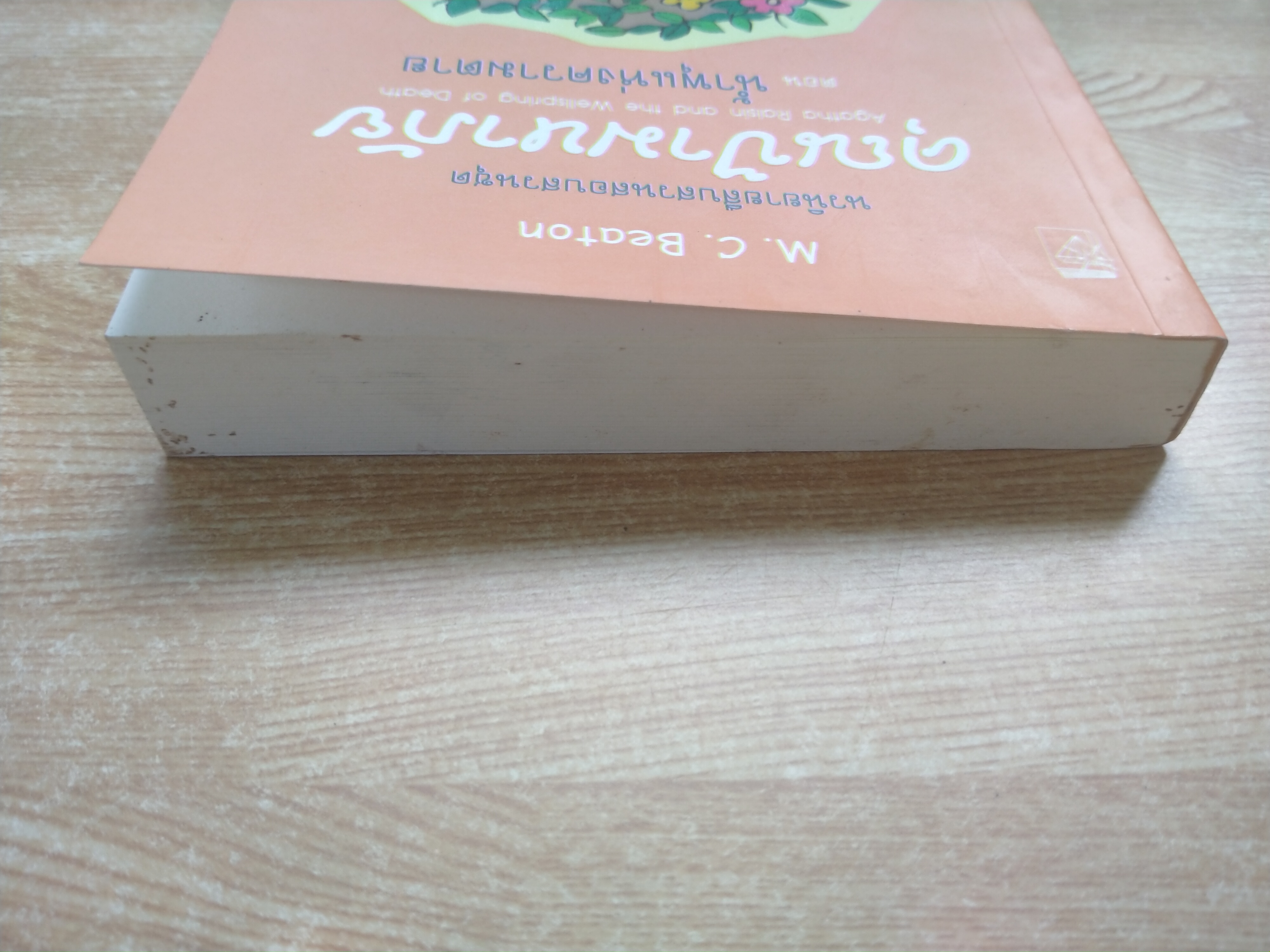 คุณป้ามหาภัย ตอน น้ำพุแห่งความตาย