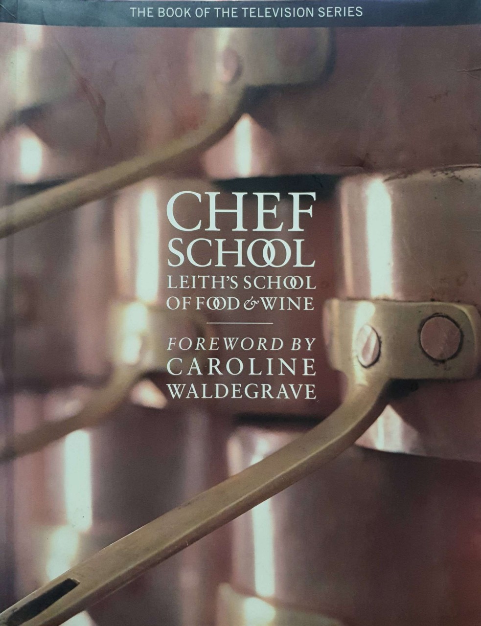 CHEF SCHOOL ; Leith’s School of Food&Wine