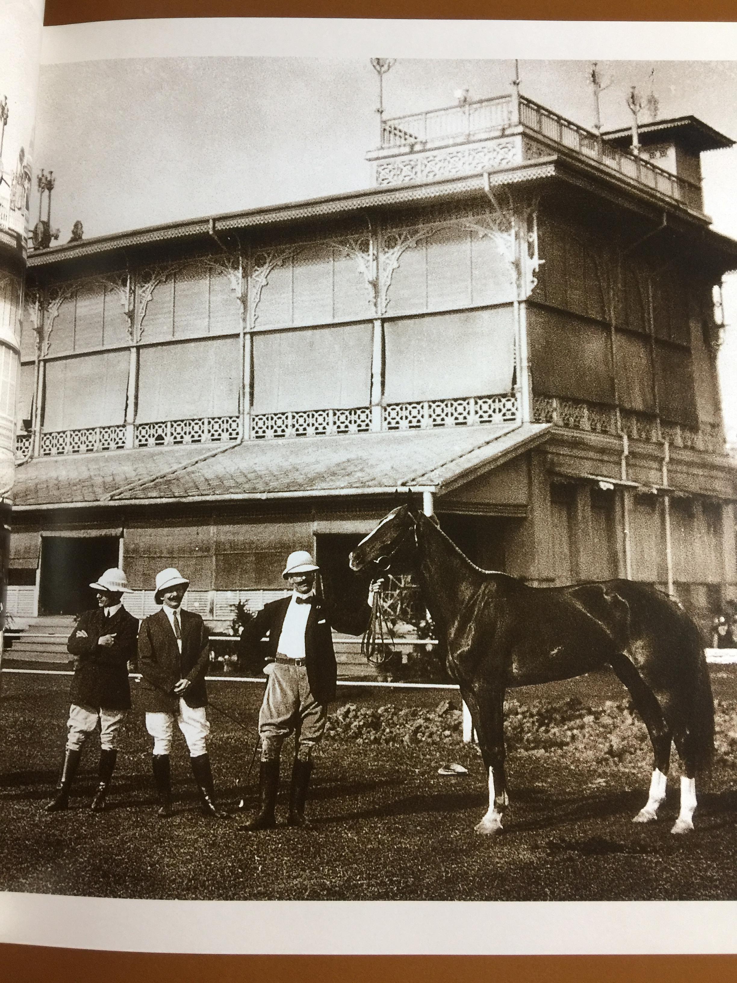 Celebrating 100 Years The Royal Bangkok Sports Club