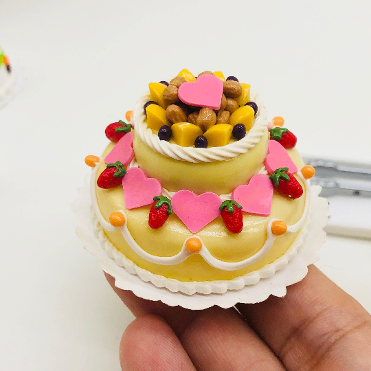Miniature Fruit Cake