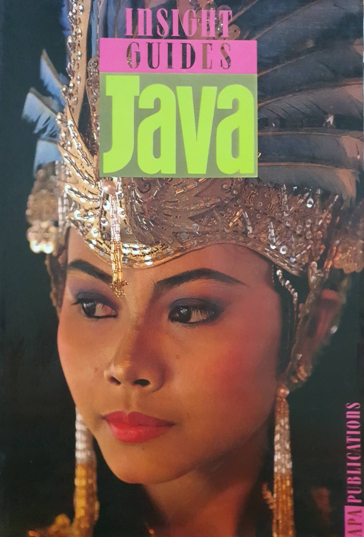 Insight Guides Java : Peter Hutton