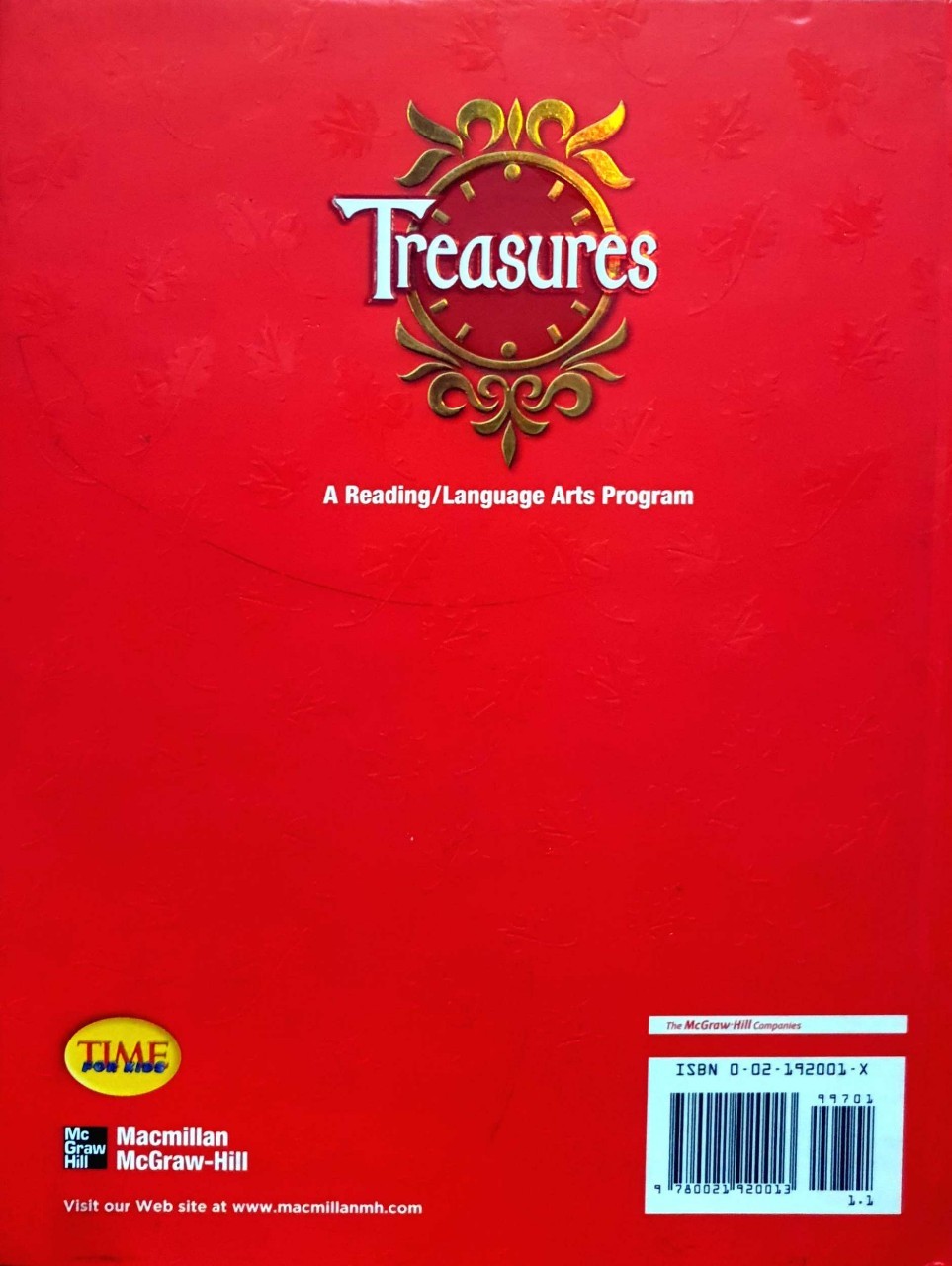 Treasures